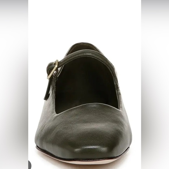 Vince Brody Mary Jane Flat - Picture 3 of 8